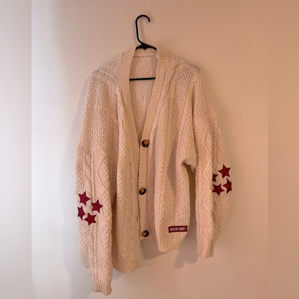 Taylor Swift Red (Taylor’s Version) Cardigan